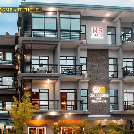 Gmb-Arte' Hotel Sogod  Luaran gambar