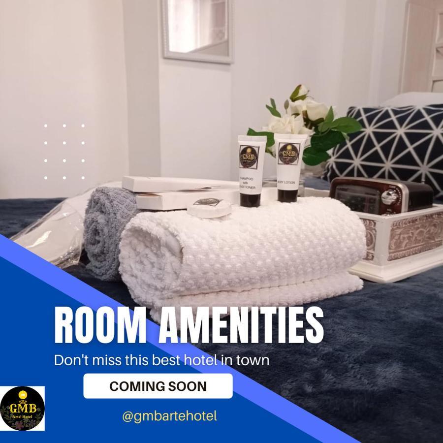 Gmb-Arte' Hotel Sogod  Luaran gambar