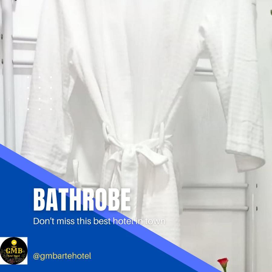 Gmb-Arte' Hotel Sogod  Luaran gambar