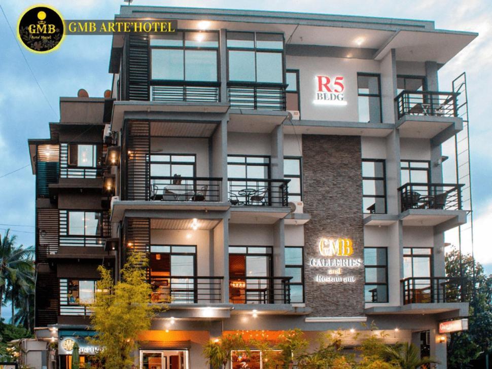 Gmb-Arte' Hotel Sogod  Luaran gambar
