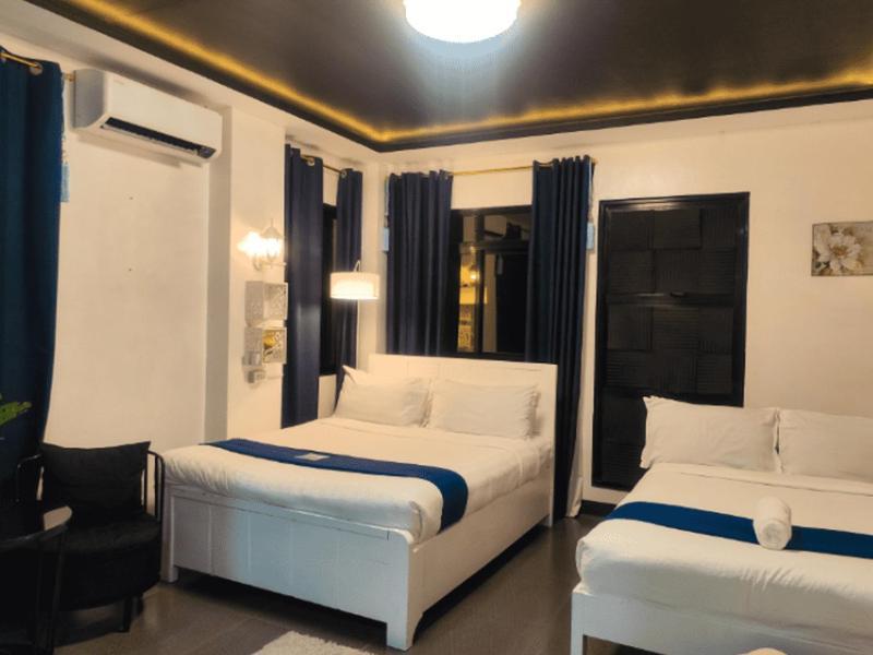 Gmb-Arte' Hotel Sogod  Luaran gambar