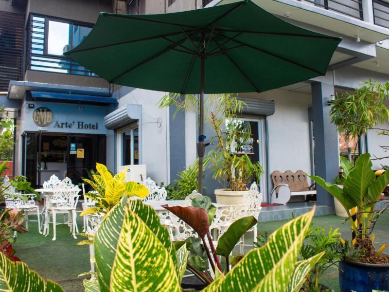 Gmb-Arte' Hotel Sogod  Luaran gambar