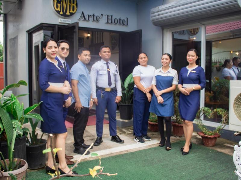 Gmb-Arte' Hotel Sogod  Luaran gambar